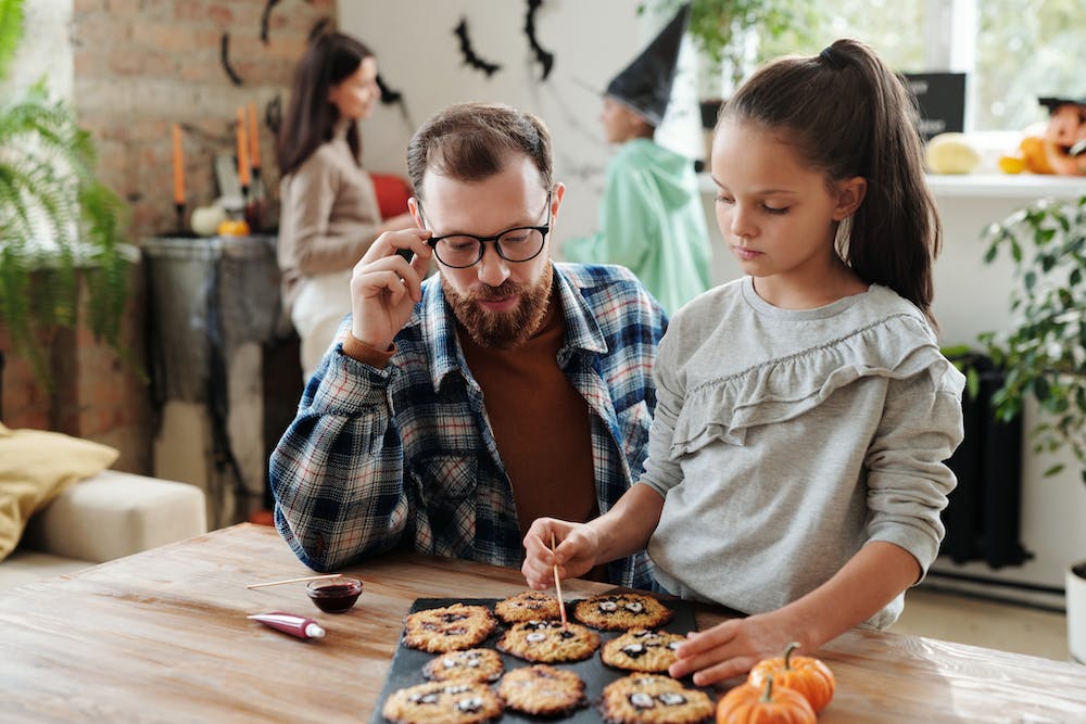 Cooking with Kids: Fun and Delicious Recipes for the Whole Family