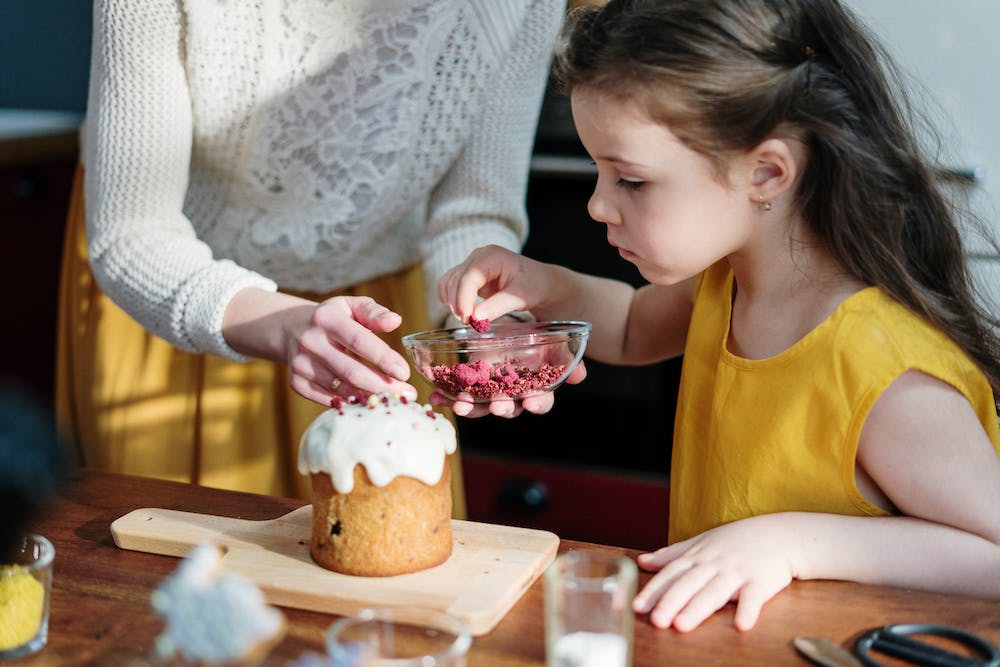 Cooking with Kids: Fun and Delicious Recipes for the Whole Family