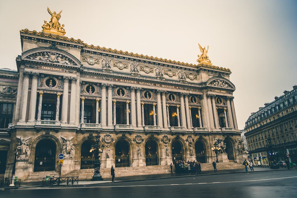 Unforgettable Travel Adventures: Exploring the Enchanting Streets of Paris