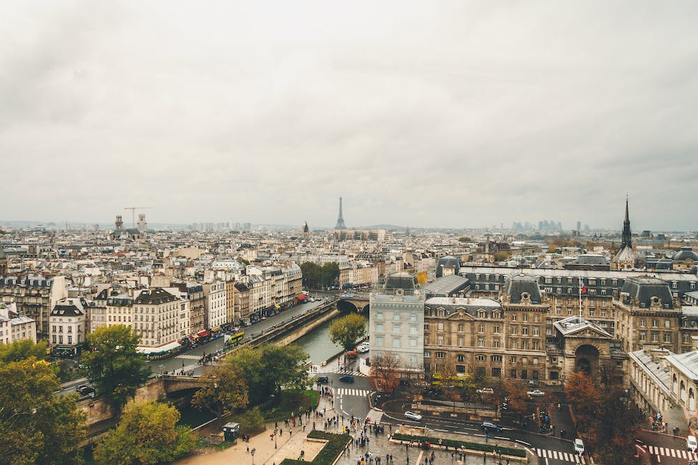 Unforgettable Travel Adventures: Exploring the Enchanting Streets of Paris