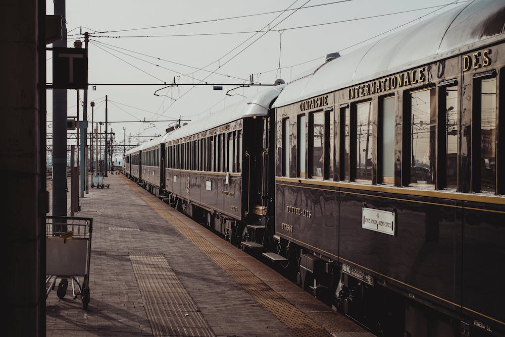 Riding the Rails: Train Journeys to Remember